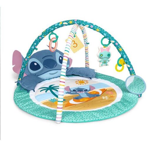 Kids II Podloga za igru Stitch Party in Paradise Slike