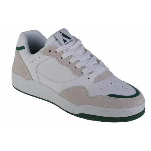 Skechers koopa-volley low lifestyle 183241-wgrn