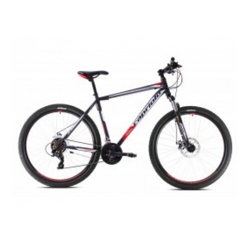 Capriolo mtb oxygen 29 21HT crno-crvena 19 (920426-19) muški bicikl Cene