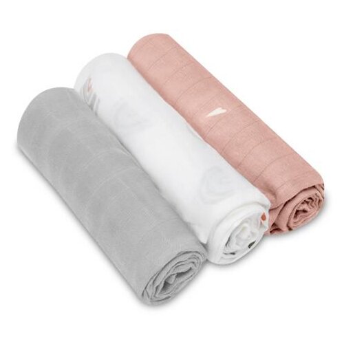 Lionelo Bambus pelene 3 kom, 70x70 cm, duga uzorak, (5903771701907) Cijene