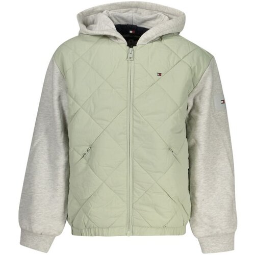 Tommy Hilfiger Dječja Zelena Jakna Cijene
