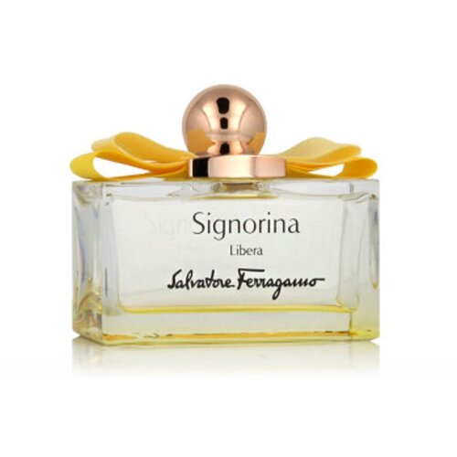 Salvatore Ferragamo Signorina Libera parfumska voda za ženske 100 ml Cene