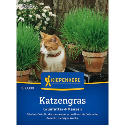KIEPENKERL Mačja trava - 1 pkt. Cene