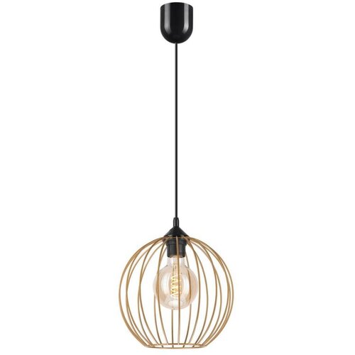  Zavesni luster ZOYA na sajli 1xE27/60W/230V, mesing Cene