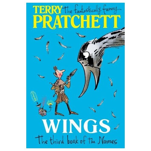 The Book Service Limited Terry Pratchett - Wings: The Third Book Of The Nomes (The Bromeliad Trilogy) Cene