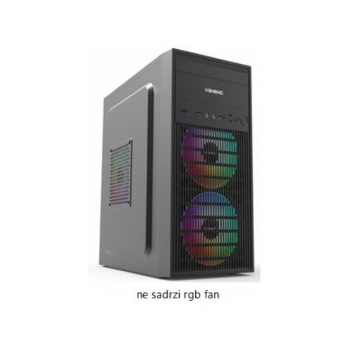 Bc Group desktop računar, ryzen 5 3400G, 8GB/256GB, win 11 pro, crni Cene