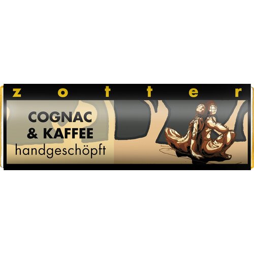 Zotter Schokoladen Čokolada mini "konjak in kava" Cene