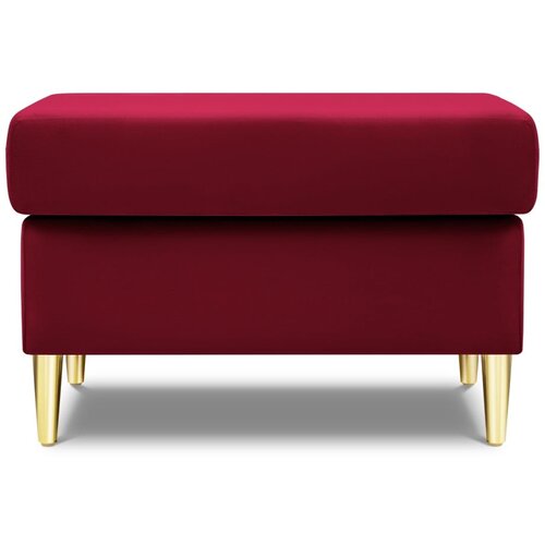 Cosmopolitan Design Crveni bar&amp;scaron;unast tabure Kyoto &amp;ndash; Slike