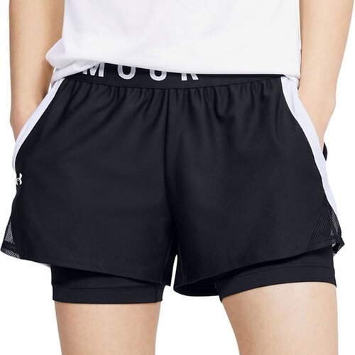 Under Armour Ženske kratke hlače Play Up 2-in-1 Shor Črna Cene