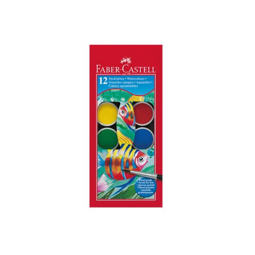 Faber Castell vodene boje 1/12 125012 ( 9992 ) Cene