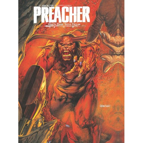 Penguin Random House Garth Ennis - Absolute Preacher, Vol. 2 Cene