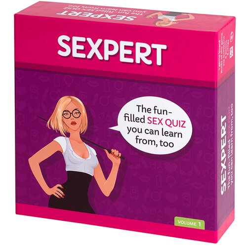 Tease & Please Igra Sexpert Cene