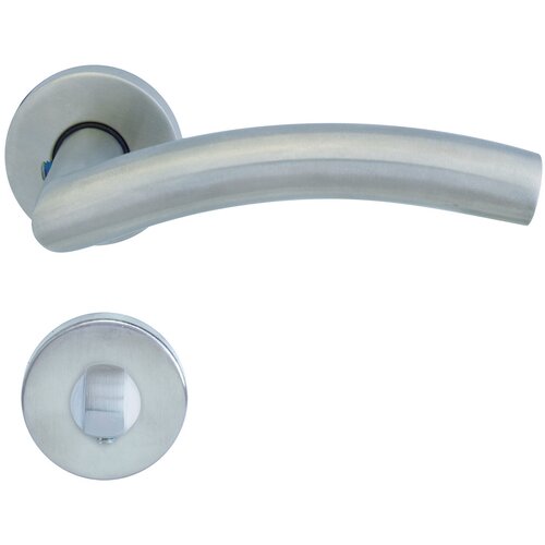  Kvaka za vrata WC ROZETA INOX C F131/236 34389 Cene