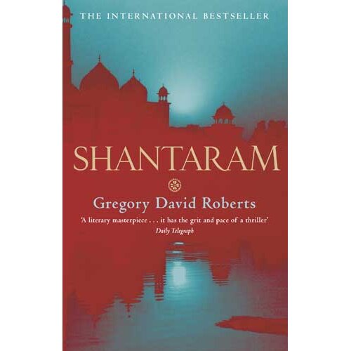 Little, Brown Book Group Gregory Roberts - Shantaram Cene