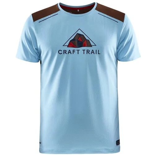 Craft Men's T-shirt PRO Hypervent SS Light Blue