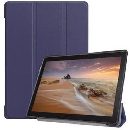 Onasi style torbica za samsung galaxy tab s7 fe 12,4 inch - temno modra Cene