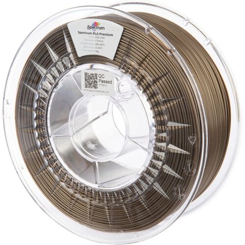 Spectrum PLA Premium Old Gold - 1,75 mm / 1000 g Slike