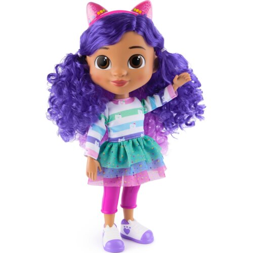 Gabby's Dollhouse Sing & Celebrate Gabby Girl Cene