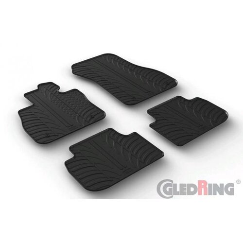 Gledring gumeni tepisi za BMW Ser.1 F40 HB (5door) 09.2019-> Cijene