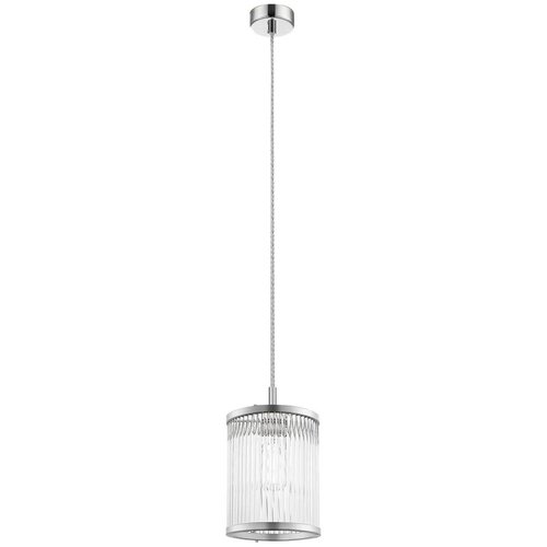 Zuma line P0528-01F-F4AC - visilica na sajli sergio 1xE14/40W/230V hrom Cene