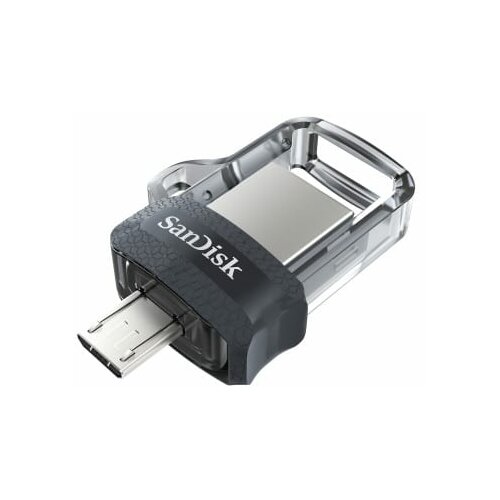 USB Flash SanDisk 128GB Ultra Dual Drive 3.0/micro, SDDD3-128G-G46 Cene
