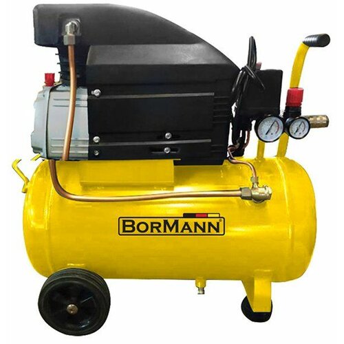 Bormann lite kompresor za vazduh (uljni) 2 ks/ 24l BAT5002 Cene