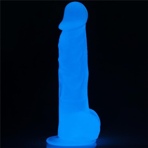 Lovetoy Lumino dildo 21,5cm Slike