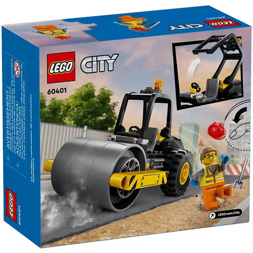Lego City: Cestni valjar 60401 Cene