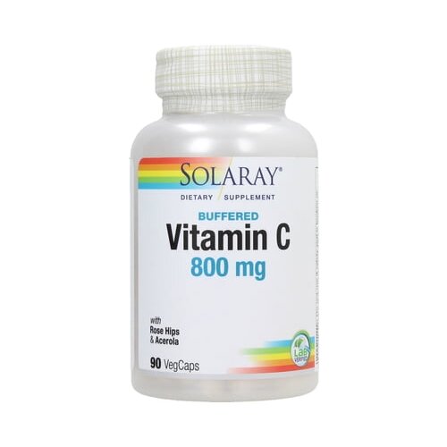 Solaray non-Acidic Vitamin C Cene
