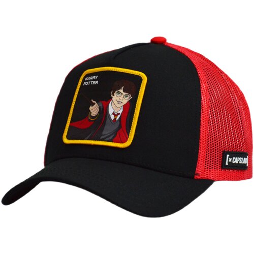 Capslab Kape s šiltom Marvel Harry Potter Cap Črna Cene
