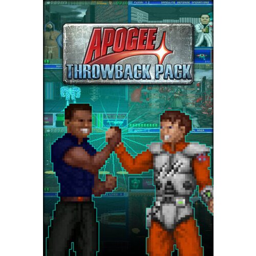  the apogee throwback pack (pc) steam key global Cene