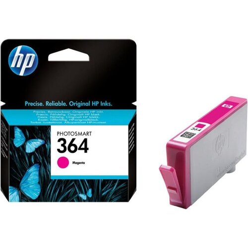 HP Tinte 364 (CB319EE) magenta Druckerpatrone&amp;quot; Slike