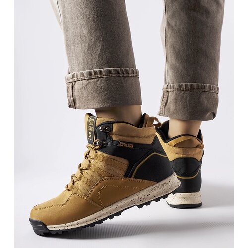 Gemre Brown boots Big Star Slike