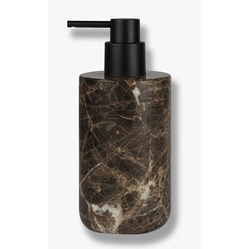 Mette Ditmer Denmark Smeđi mramorni dozator sapuna 200 ml Marble - Slike