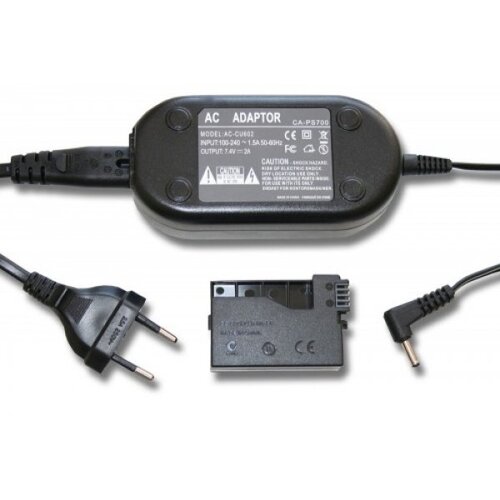 VHBW Adapter za kamere/fotoaparate Canon ACK-E8 Slike