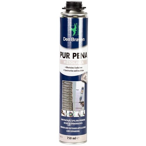 Microcer Purpen 750ml Pi&amp;scaron;toljska nisko espandirajuća Slike
