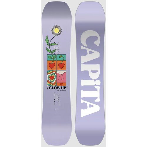 CAPiTA The Glow Up Mini By Jess Kimura 2027 Kids Sn multi Cijene