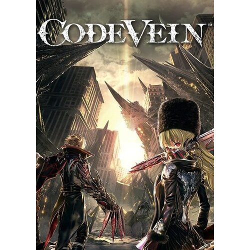 Steam Code Vein Key GLOBAL Cene
