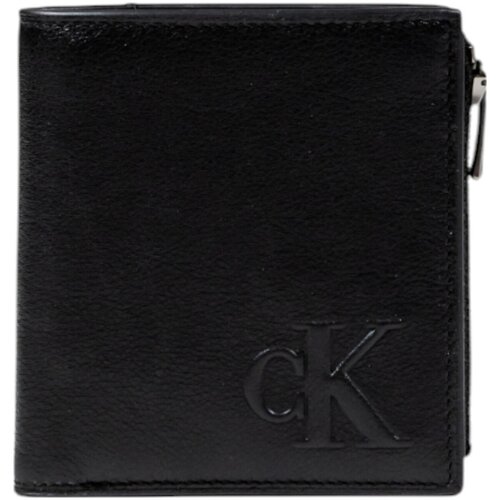 Calvin Klein Jeans SCLPTD IMPRSSN CMPCT LV04G1074G Crna Slike