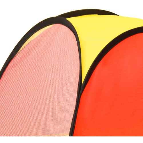 VidaXL Dječji &amp;scaron;ator za igru vi&amp;scaron;ebojni 255 x 80 x 100 cm Slike