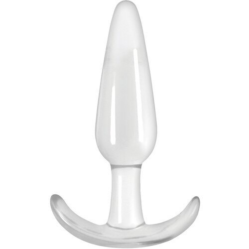 Ns Novelties Jelly Rancher T Plug Smooth Clear Cijene