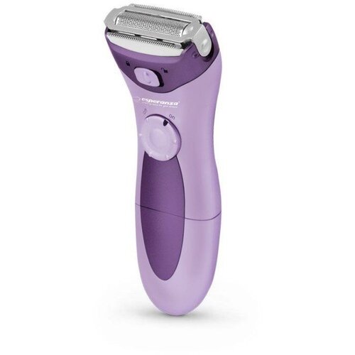 Esperanza (EBG003V) Aruba ženski epilator, ljubičasta Cene