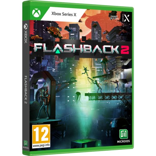 Xbox Flashback 2 (Series X & One) Cijene