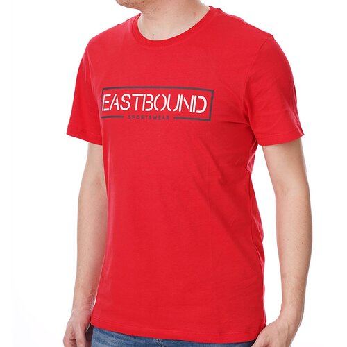 Eastbound muška majica sky za muškarce  EBM968-RED Cene