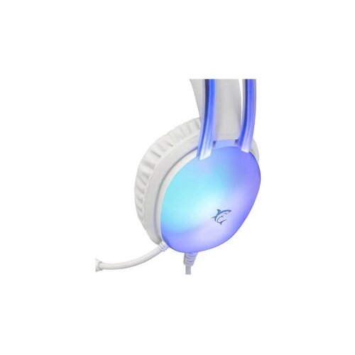 White Shark ws gh 2444 peacock - 2 white headset Slike