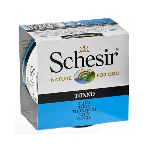 Schesir Tuna 150 g konzerva Cene