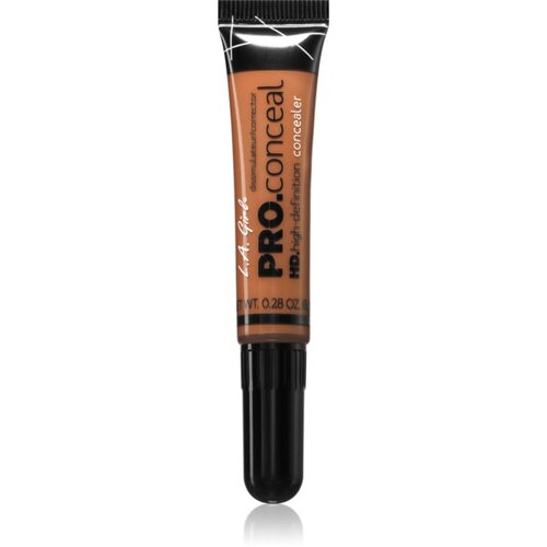 L.A. Girl Cosmetics HD Pro. Conceal tekoči korektor odtenek Fawn 8 g Slike