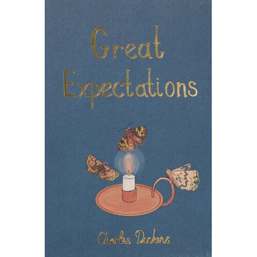 Wordsworth Editions Charles Dickens - Great Expectations Cene