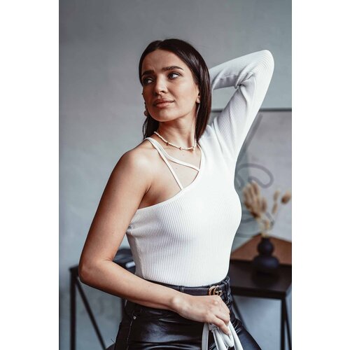 Beloved Freyja majica bela Slike