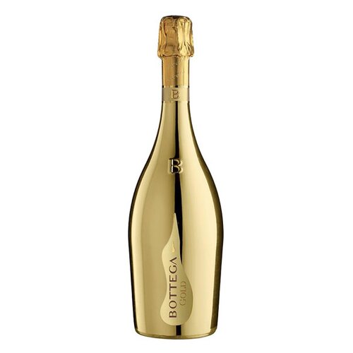 Bottega Gold Prosecco belo penu&amp;scaron;avo vino 0.75l Slike